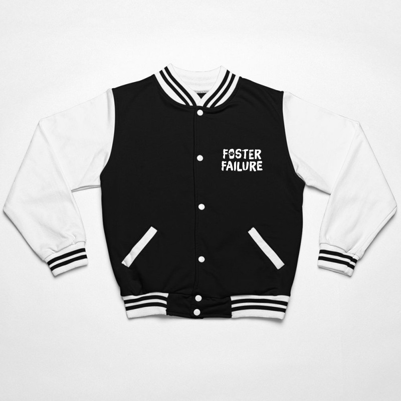 Foster Failure  Pet Adoption S Bomber Jacket | Artistshot