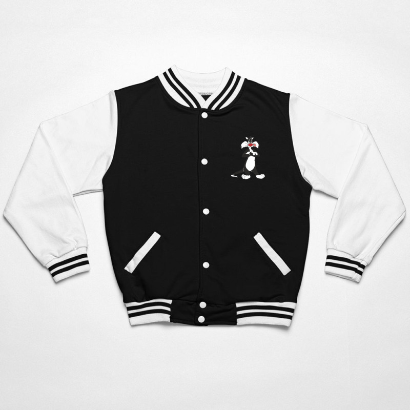 Sylvester,cat Bomber Jacket by kurangayang | Artistshot