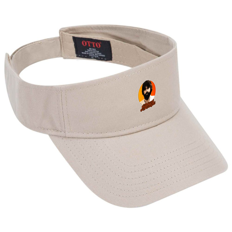 Retro Michael Tribute Visor Hat | Artistshot