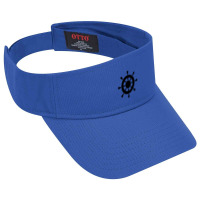 Ship Wheel 1 On Pirate Visor Hat | Artistshot