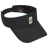 Claude Monet - La Grenouillere Visor Hat | Artistshot