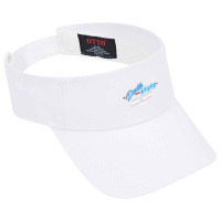 Roadhouse Double Deuce Visor Hat | Artistshot