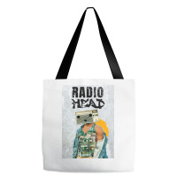 Radiohead Tote Bags | Artistshot