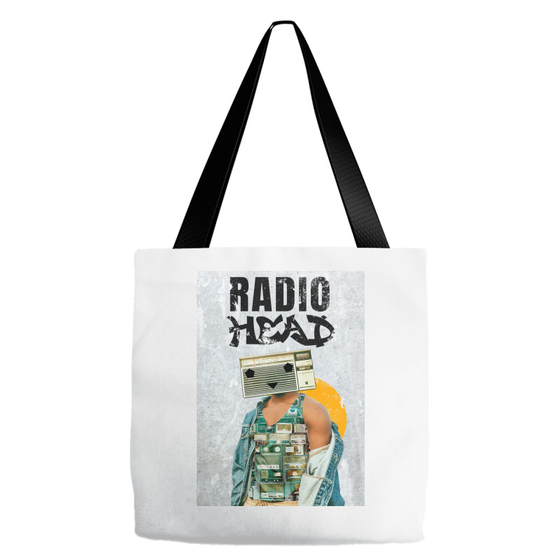 Radiohead Tote Bags | Artistshot