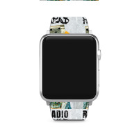 Radiohead Apple Watch Band | Artistshot