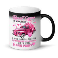 Breast Cancer Magic Mug | Artistshot