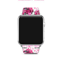 Breast Cancer Apple Watch Band | Artistshot