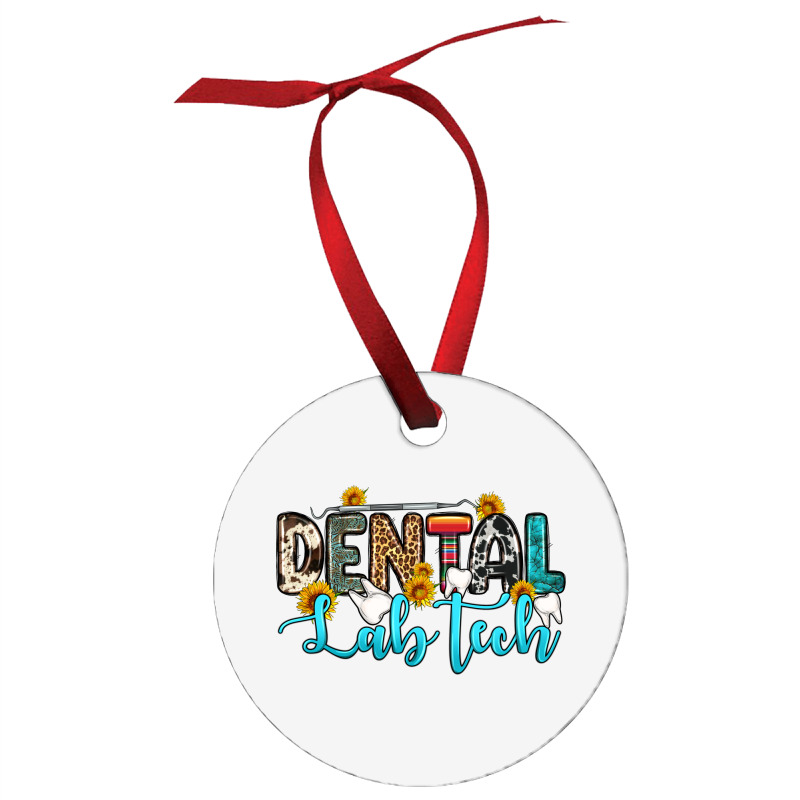 Dental Lab Tech Ornament | Artistshot