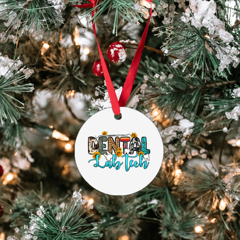 Dental Lab Tech Ornament | Artistshot