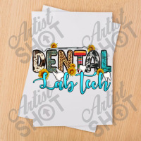 Dental Lab Tech Sublimation Transfer | Artistshot