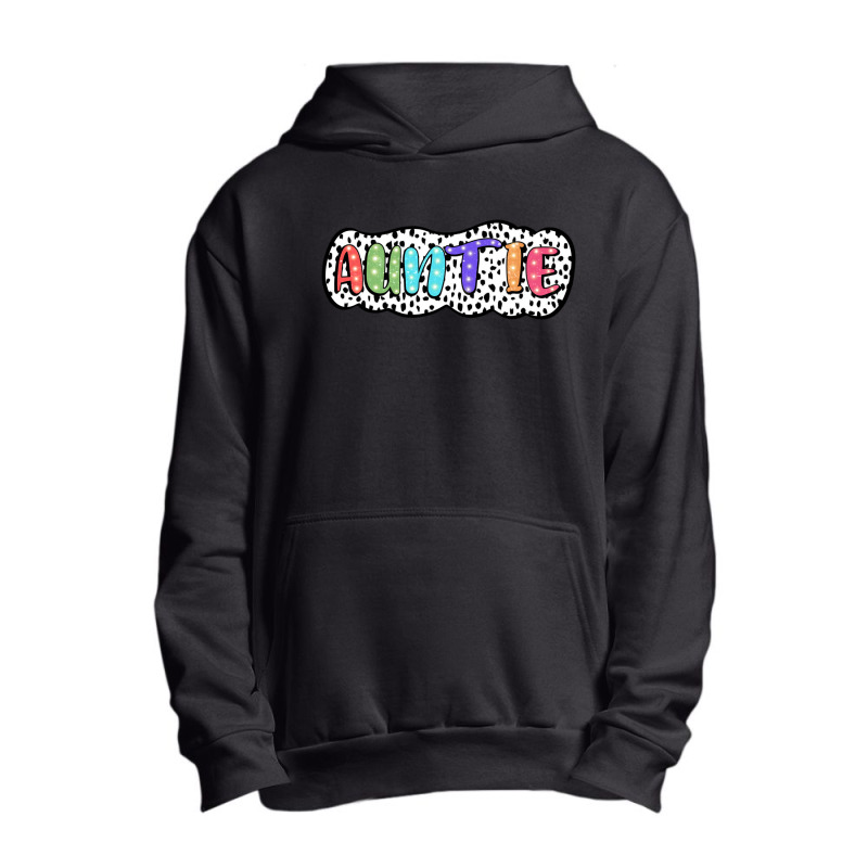 Auntie Urban Pullover Hoodie | Artistshot