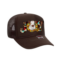 Christmas Joy Foam Trucker Hat | Artistshot