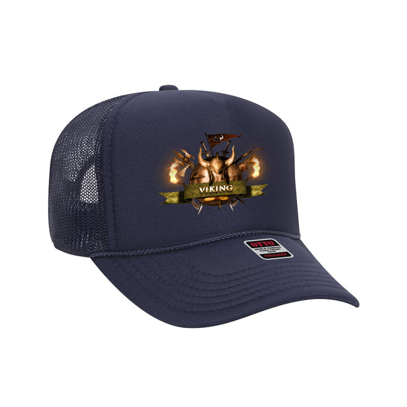 Viking Foam Trucker Hat | Artistshot