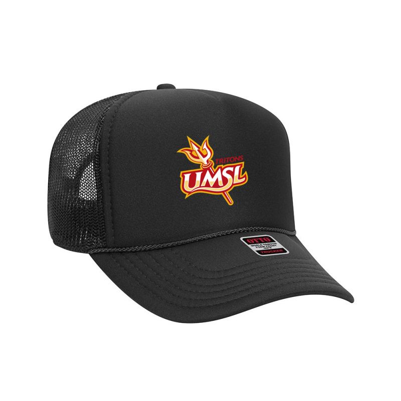 Umsl Tritons Foam Trucker Hat by diamonshop | Artistshot