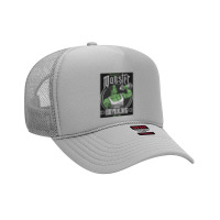 Frankenstein's Bodybuilding Foam Trucker Hat | Artistshot