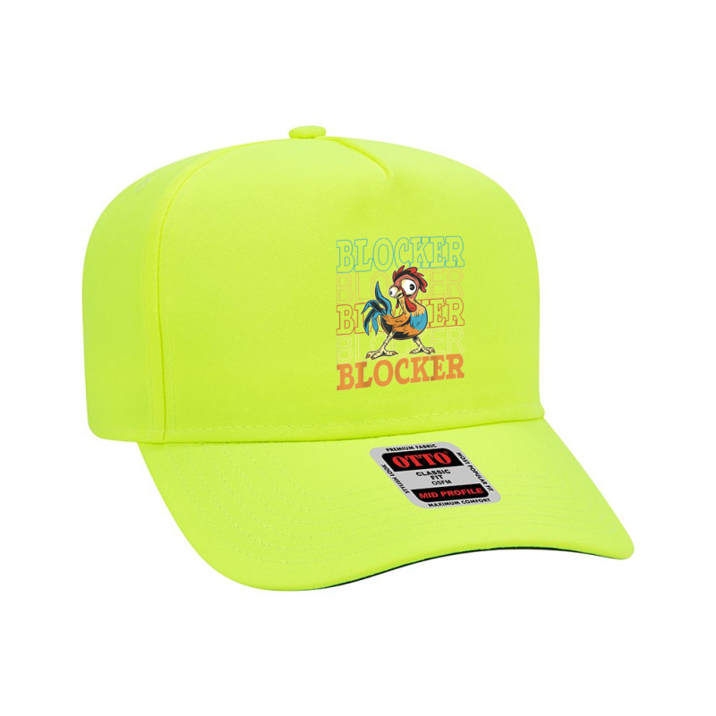 Cock Blockers, Kawaii Rooster Lovers, Funny Gags For Men Adjustable Baseball Cap by Hoang95 | Artistshot