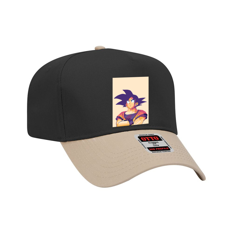 Goku Adjustable Baseball Cap by dnm | Artistshot