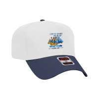 Cow Cattle Life Is Short With Cow Take The Trip 30 Heifer Adjustable Baseball Cap | Artistshot