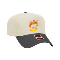 Bear Polar Bear Silhouette Pumpkin Halloween Costume 402 Polar Panda Adjustable Baseball Cap | Artistshot