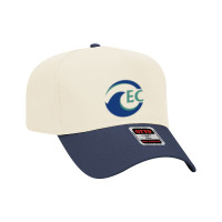 Eckerd College Tritons Adjustable Baseball Cap | Artistshot