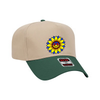 Sunflower Adjustable Baseball Cap | Artistshot