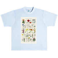 Flower Market Fwild  Tea Towel Cav Urban Heavy T-shirt | Artistshot