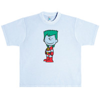 Captain Peanut Urban Heavy T-shirt | Artistshot