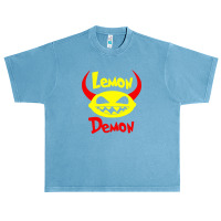 Lemon Demon Urban Heavy T-shirt | Artistshot