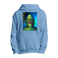 Music Vintage Creature Call Me Urban Pullover Hoodie | Artistshot