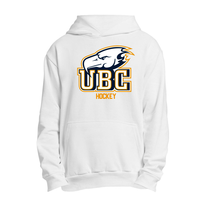 Ubc Thunderbirds Hockey Urban Pullover Hoodie | Artistshot