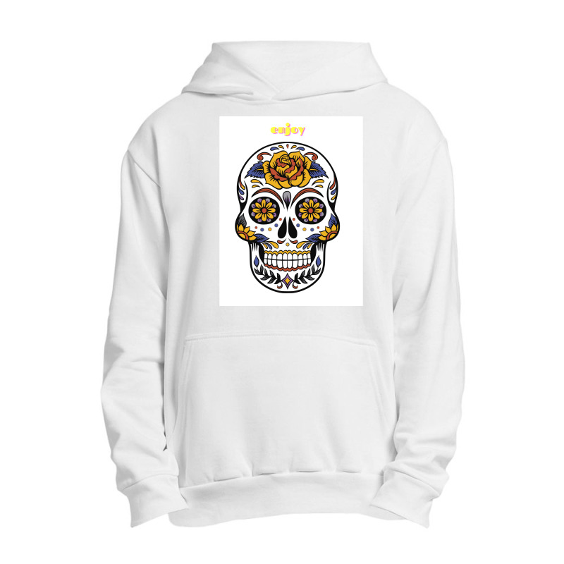 Day Gift Mr Halloween  Mens My Favorite Urban Pullover Hoodie by ArtistLucian | Artistshot