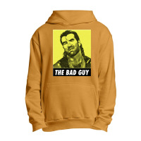 Vintage Photograp Bad Guy Funny Gift Urban Pullover Hoodie | Artistshot