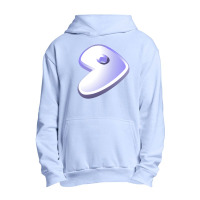 Gentoo Linux Urban Pullover Hoodie | Artistshot