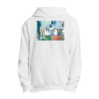 Vintage Classic Cartoon  Anime Tv Series Womens Music Urban Pullover Hoodie | Artistshot