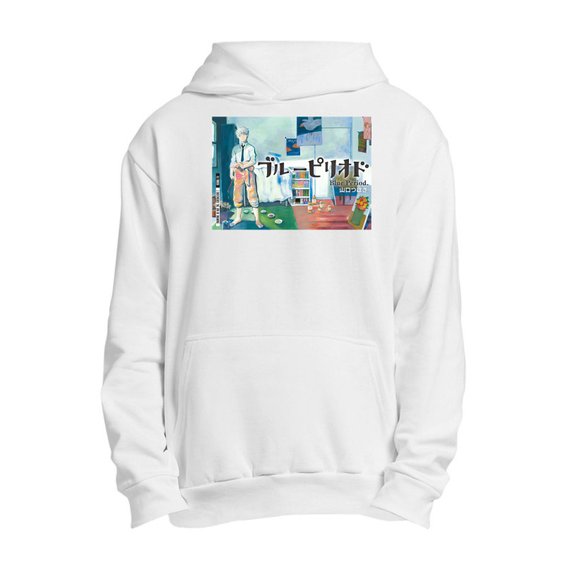 Vintage Classic Cartoon  Anime Tv Series Womens Music Urban Pullover Hoodie by Foxy-Shop | Artistshot