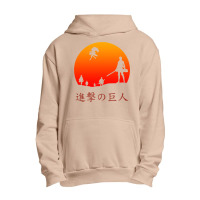 Graphic Vintage  Armin Manga Vintage Retro Urban Pullover Hoodie | Artistshot