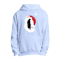 Vintage Graphic  Warrior Characters Cartoon Gifts Urban Pullover Hoodie | Artistshot