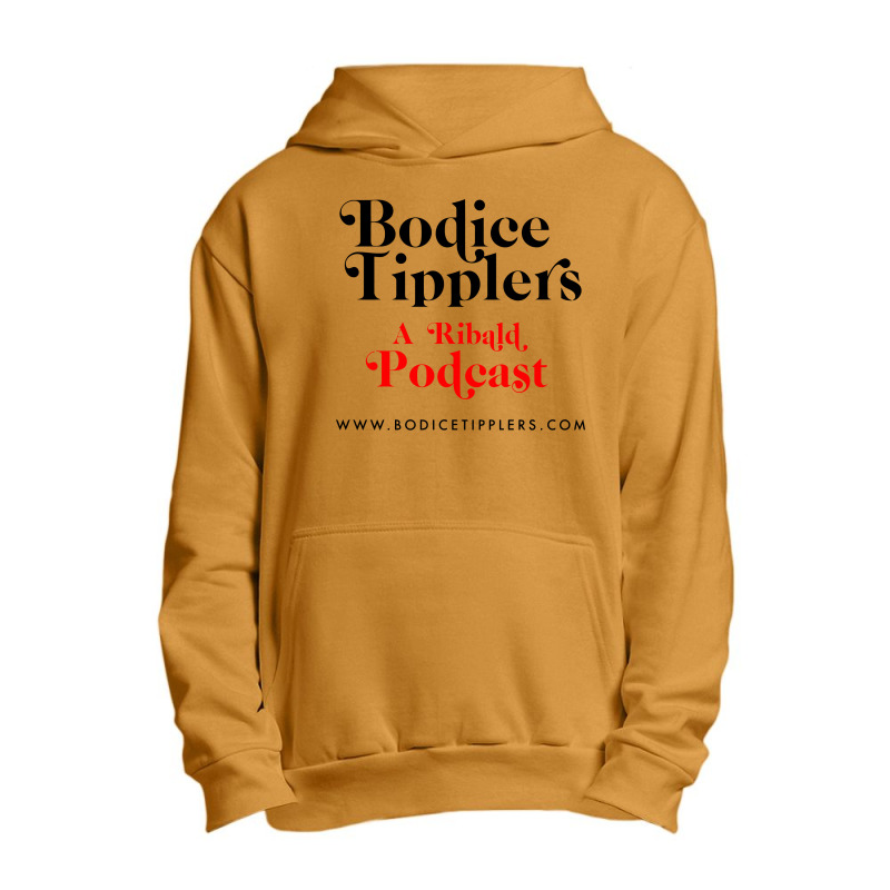 Bodice Tipplers A Ribalt Podcast Romance Novels Urban Pullover Hoodie by junijunah | Artistshot