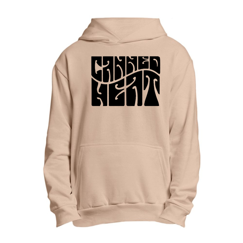 Canned Heat Live At Montreux Urban Pullover Hoodie | Artistshot