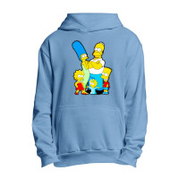 The Simpson Family Urban Pullover Hoodie | Artistshot