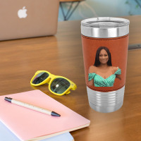 Graphic Picture  Chahoy Films Characters Gifts Women Leatherette Tumbler | Artistshot