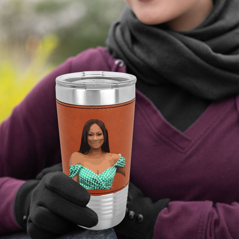 Graphic Picture  Chahoy Films Characters Gifts Women Leatherette Tumbler | Artistshot