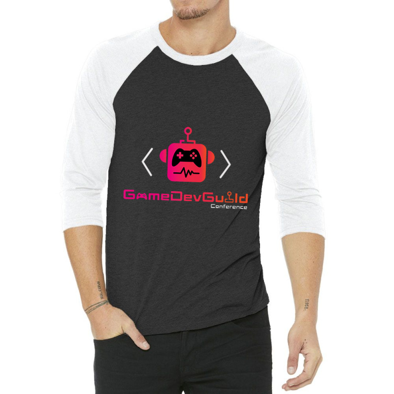 Game Dev Guild 3/4 Sleeve Shirt | Artistshot