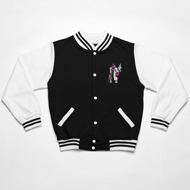 Hansen Robbo Bomber Jacket by Foxite tees | Artistshot