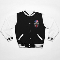 American Grown British Roots   Britain Union Jack T Shirt Bomber Jacket | Artistshot