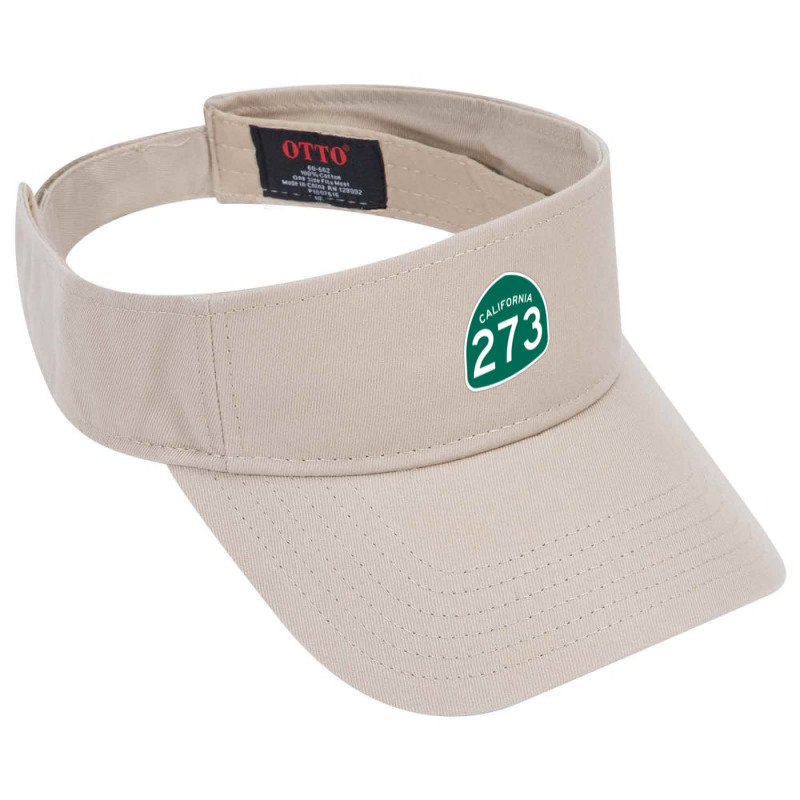 California State Route 237 Visor hat by OZGUC | Artistshot