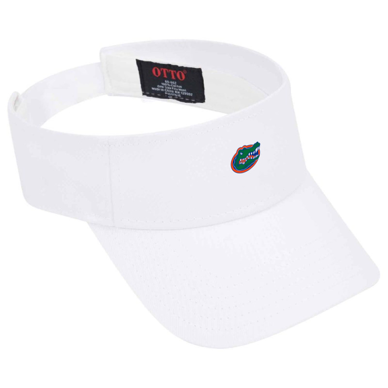 Florida Atlantic Visor hat by Raqinas | Artistshot