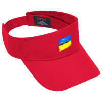 I Stand With Uk Visor Hat | Artistshot