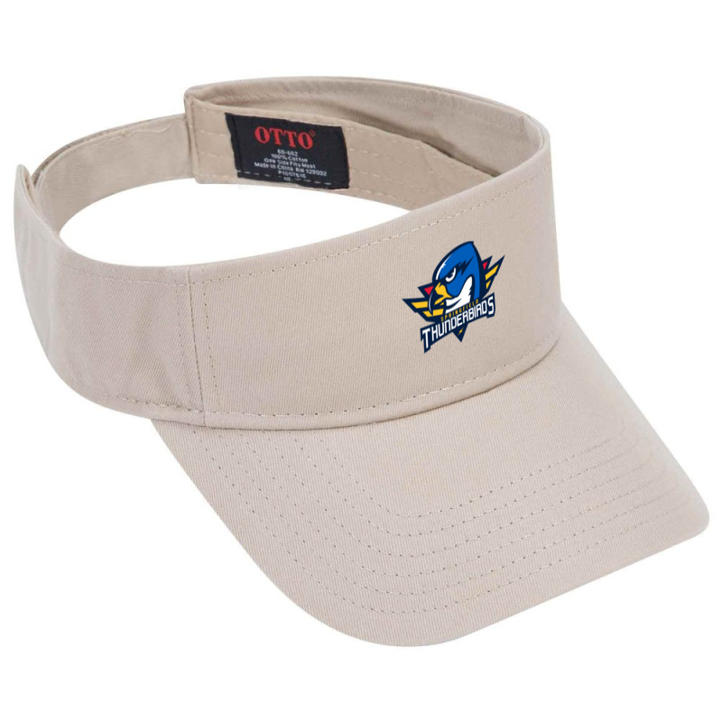 Springfield Thunderbirds Visor Hat | Artistshot