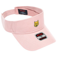 Bacon Academy Bobcats Visor Hat | Artistshot